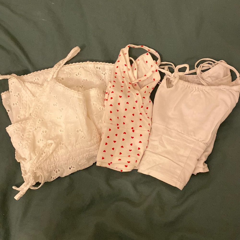 Brandy top bundle!